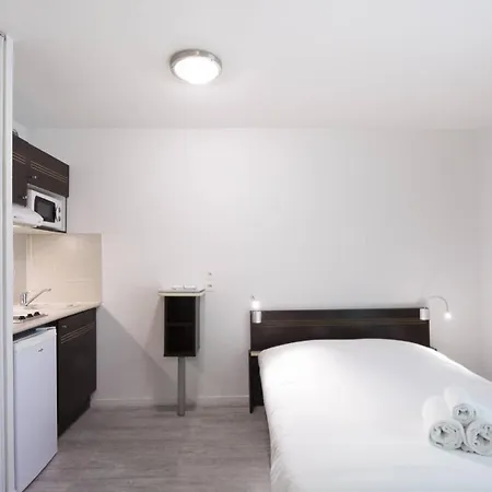 Avisseau - Calme Au Coeur Du Quartier Des Chartrons Apartmán *
