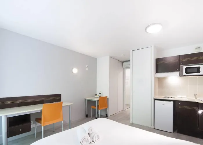 Appartement Avisseau - Calme Au Coeur Du Quartier Des Chartrons Bordeaux