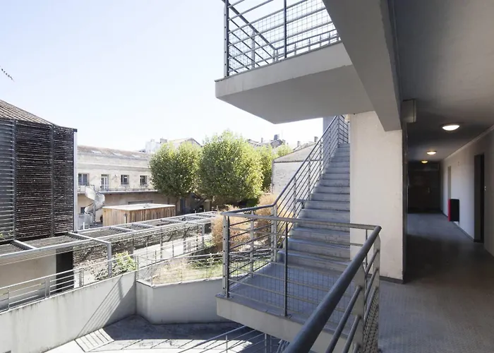 Appartement Avisseau - Calme Au Coeur Du Quartier Des Chartrons