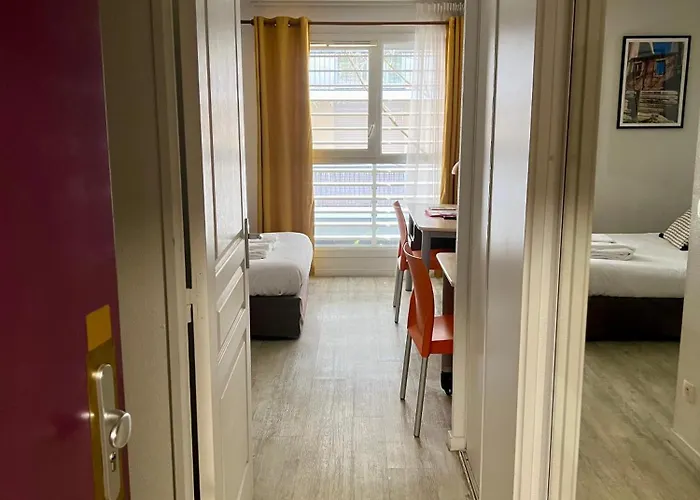 Avisseau - Calme Au Coeur Du Quartier Des Chartrons Appartement