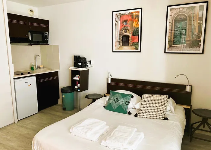 Avisseau - Calme Au Coeur Du Quartier Des Chartrons Appartement