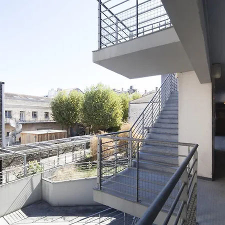 Appartamento Avisseau - Calme Au Coeur Du Quartier Des Chartrons